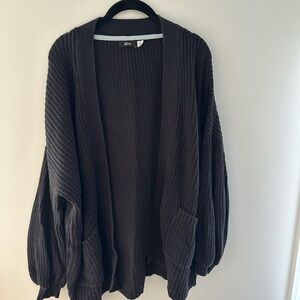 Black BDG Cardigan